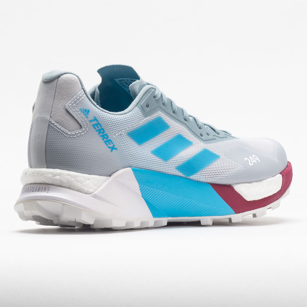 adidas Terrex Agravic Ultra Women's  Dash Grey/Sky Rush