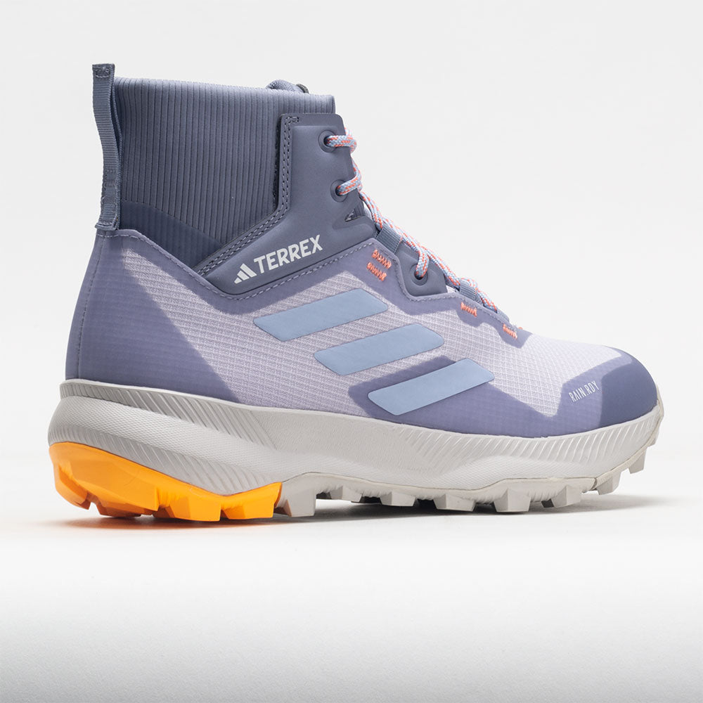 adidas Terrex Hiker Rain.RDY Women's  Silver Dawn/Blue Dawn/Coral