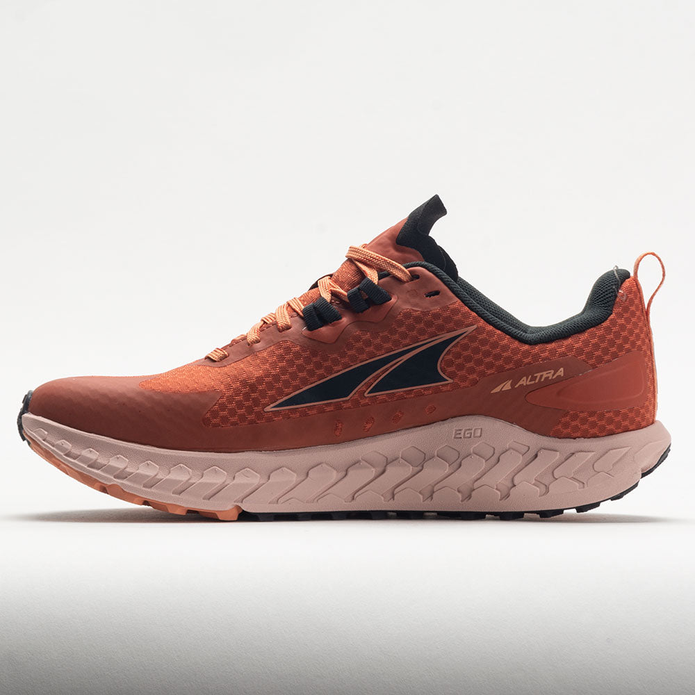 Altra Outroad Women's  Red/Orange