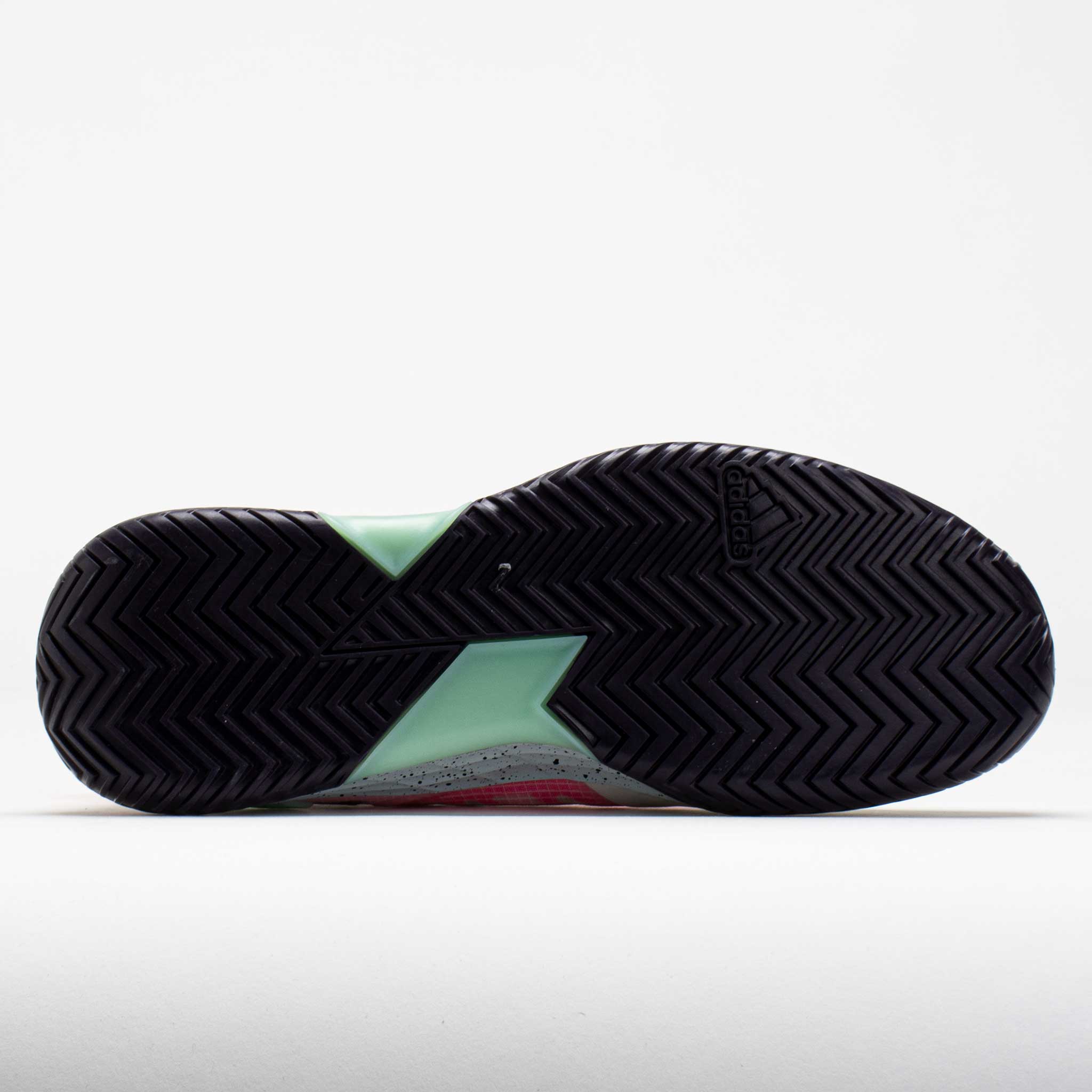 adidas adizero Ubersonic 4.1 Men's  White/Aurora Met/Semi Flash Aqua