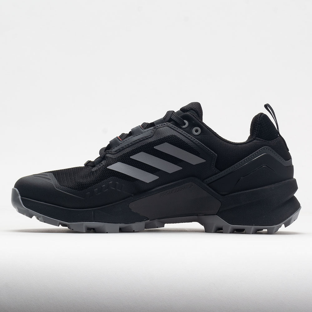 adidas Terrex Swift R3 GTX Men's  Black/Grey/Solar Red